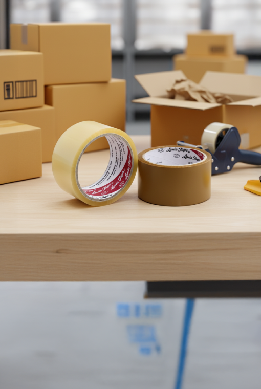Clear / OPP Tape